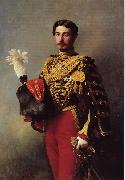 Franz Xaver Winterhalter Edouard Andre Spain oil painting artist